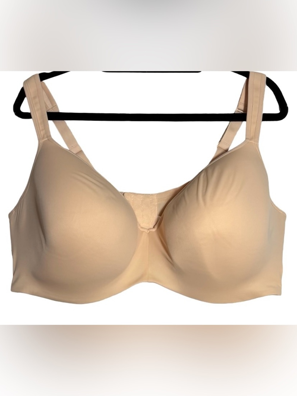 Cacique Smooth Peach Wireless T-Shirt Bra